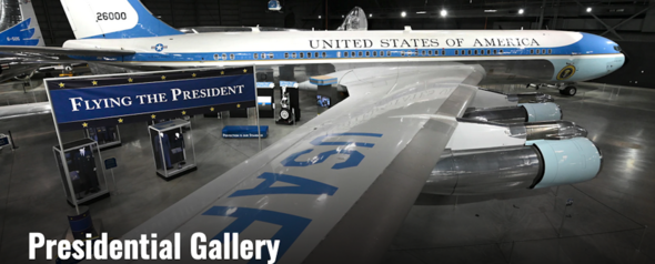 Presidential Gallery