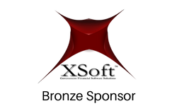 Xsoft Bronze Sponsor